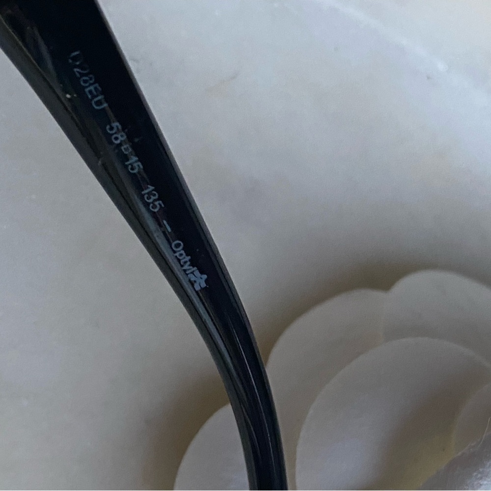Christian Dior black sunglasses - Picture 9 of 16